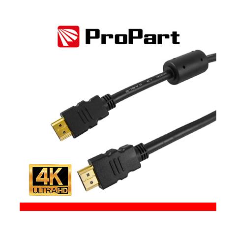 Cavo Hdmi 2.0 High Speed 4k 3d Ethernet 3m Sp-sp + Filtr Ner - Foto 1